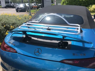 SL 43 AMG